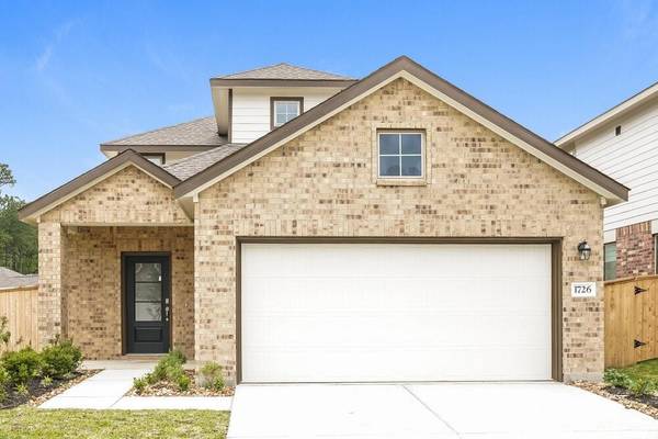 1726 Sahara DR, Crosby, TX 77532