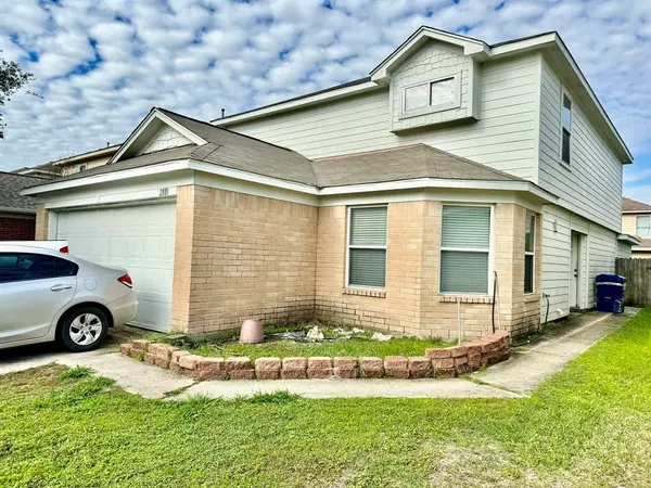 2810 Packard Elm ST, Houston, TX 77038