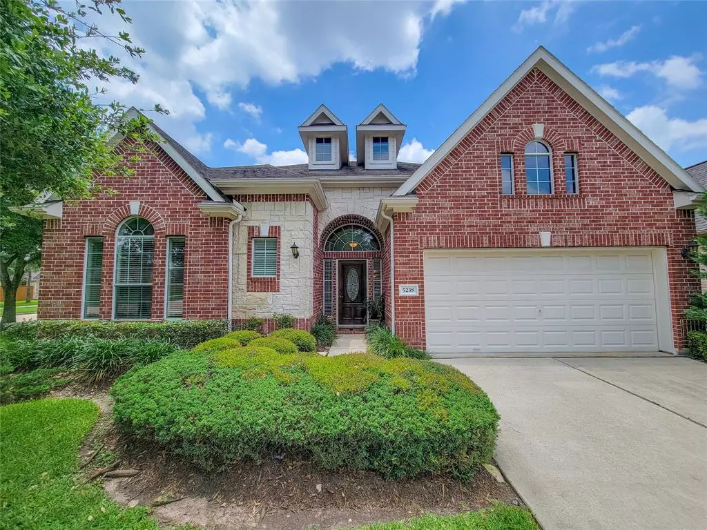 Cinco Ranch, TX 77494,5238 Juniper Terrace LN