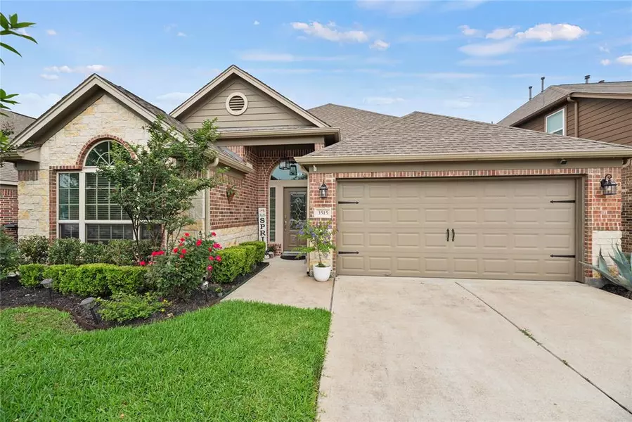 3515 Single Ridge WAY, Katy, TX 77493