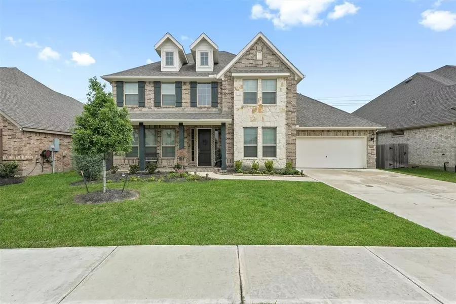 7819 Leighton TRL, Pasadena, TX 77505