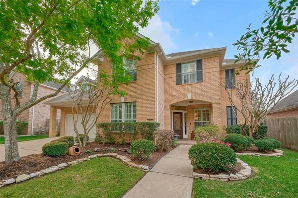 5307 Portage Rock LN, Katy, TX 77450