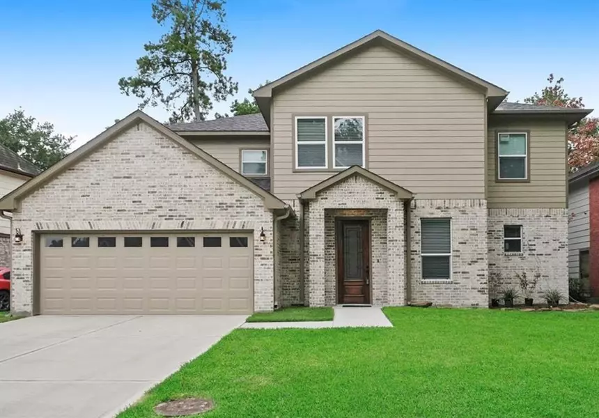 8611 Joggers Lane, Humble, TX 77346