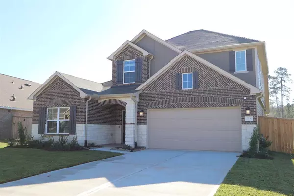 233 Wasatch Peaks WAY, Willis, TX 77378