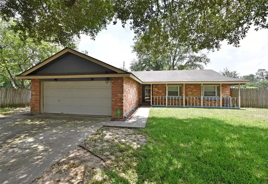 9403 Dundalk ST, Spring, TX 77379