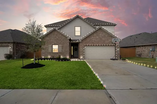 13429 Diamond Reef LN, La Marque, TX 77568