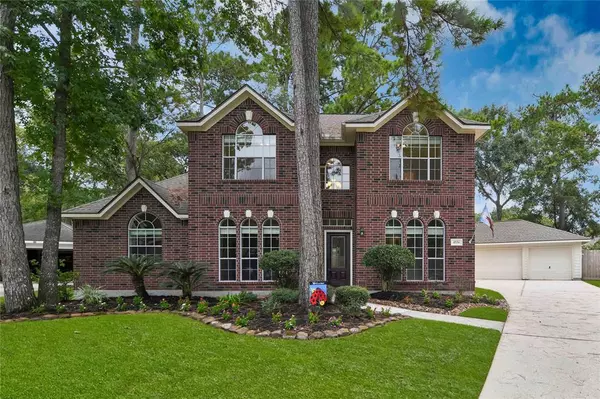 4534 Mulberry Park LN,  Kingwood,  TX 77345