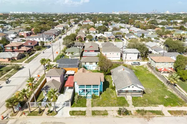 Galveston, TX 77550,3624 Avenue S 1/2