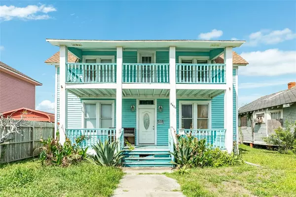 Galveston, TX 77550,3624 Avenue S 1/2