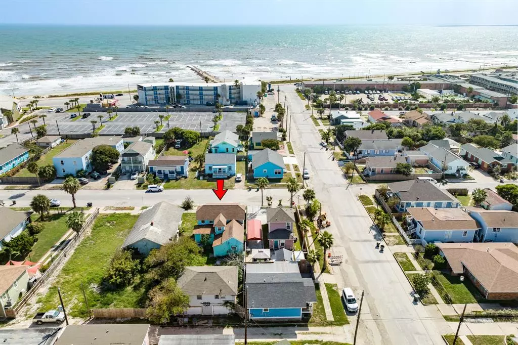 Galveston, TX 77550,3624 Avenue S 1/2