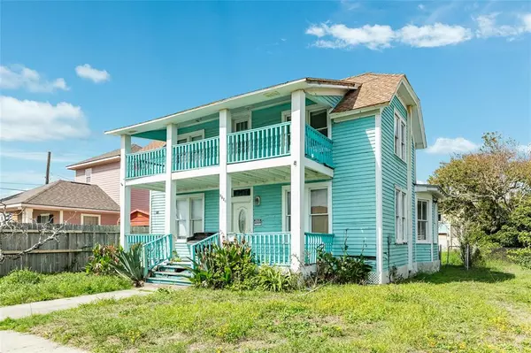 Galveston, TX 77550,3624 Avenue S 1/2