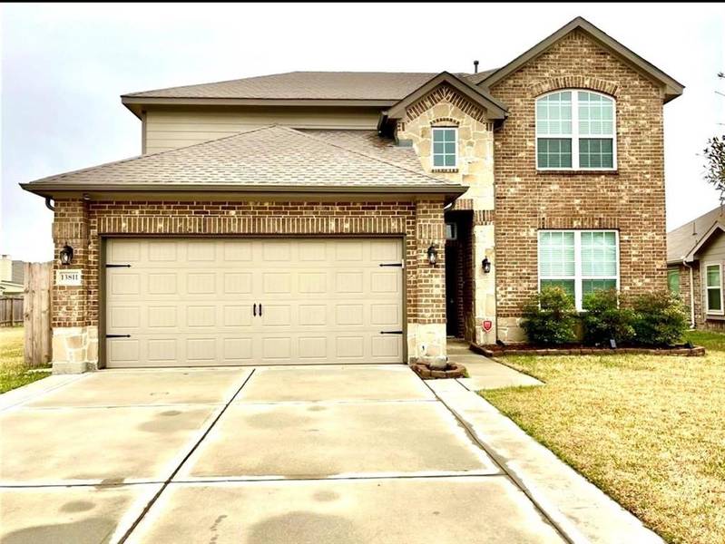 13811 Giant Panda Bear AVE, Crosby, TX 77532