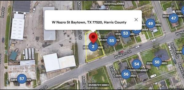 0 W Nazro ST, Baytown, TX 77520