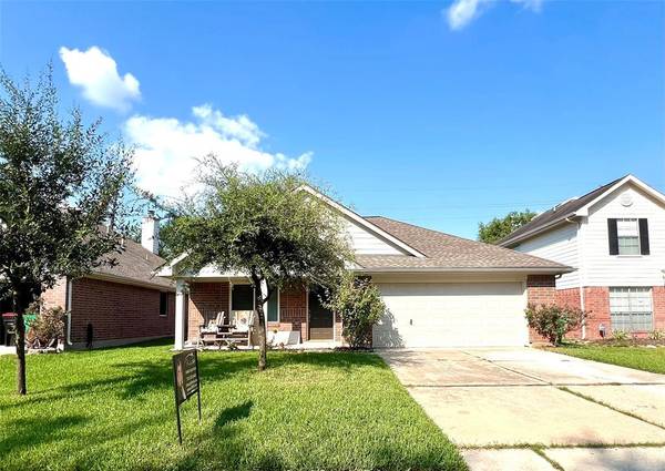 16331 Redbud Berry LN, Cypress, TX 77433