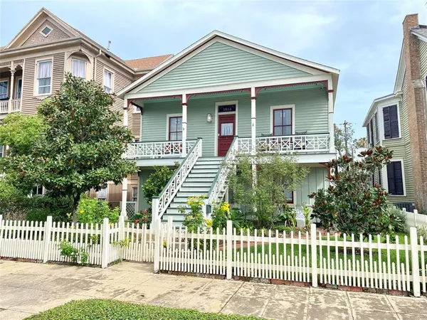 Galveston, TX 77550,1814 Avenue K