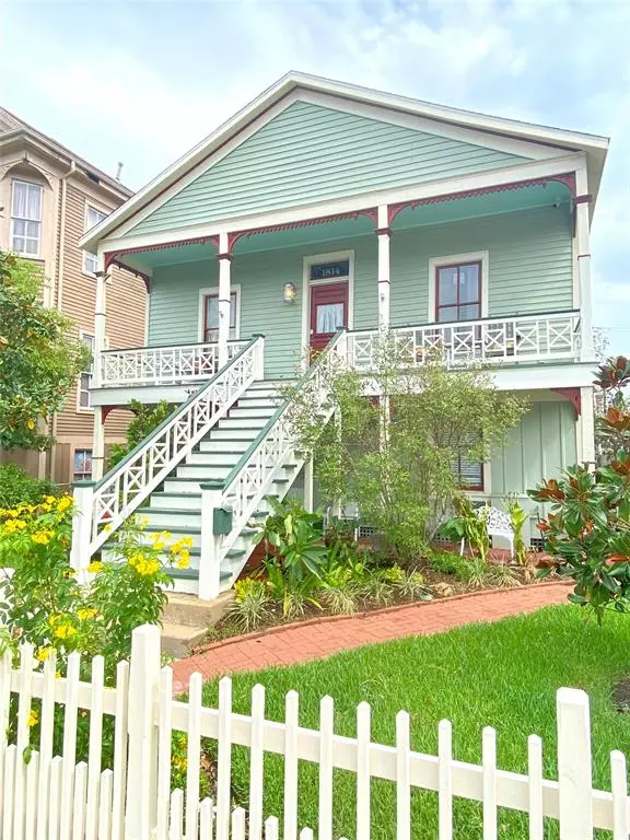 Galveston, TX 77550,1814 Avenue K