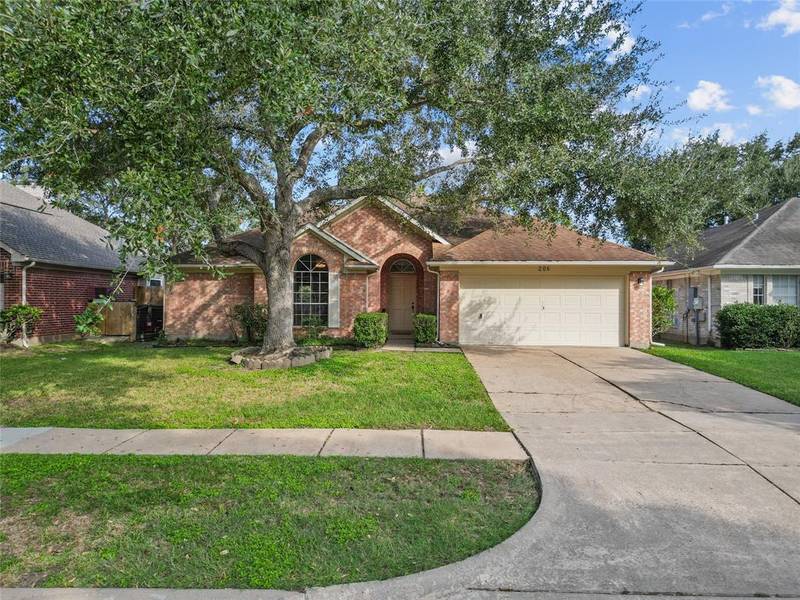 206 Chariss Glen DR, League City, TX 77573