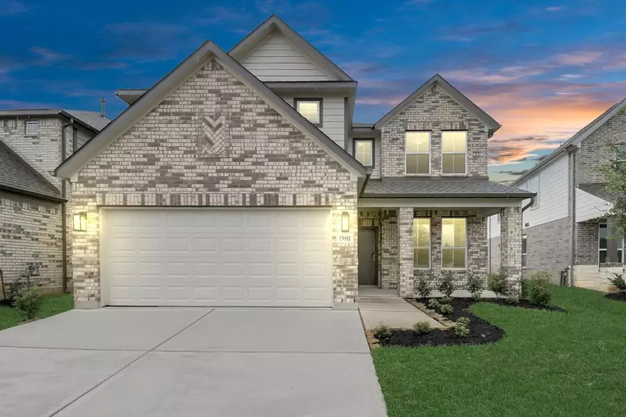 15811 Walnut Leaf Lane, Cypress, TX 77429