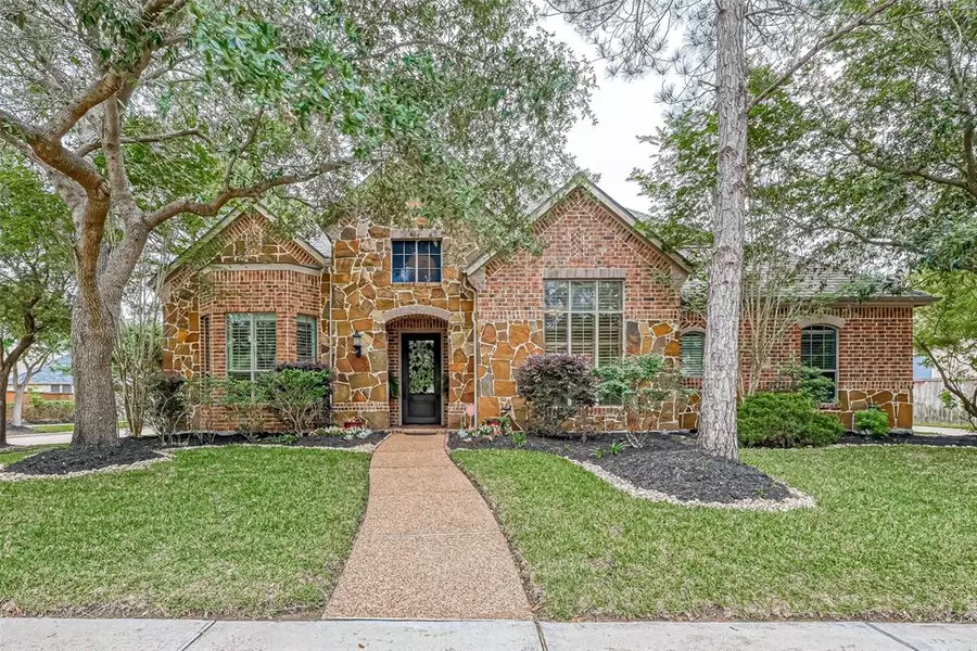 5903 Hawthorne Garden Way, Katy, TX 77494