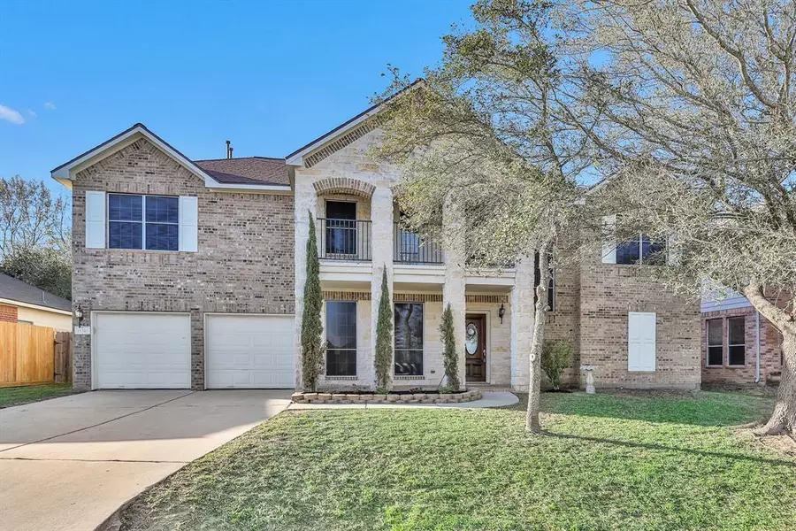 11310 N Country Club Green DR, Tomball, TX 77375