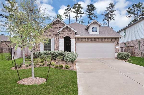 154 Scarlet Maple CT, Conroe, TX 77318