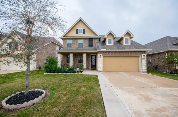 Missouri City, TX 77459,3107 Sean Preston CT