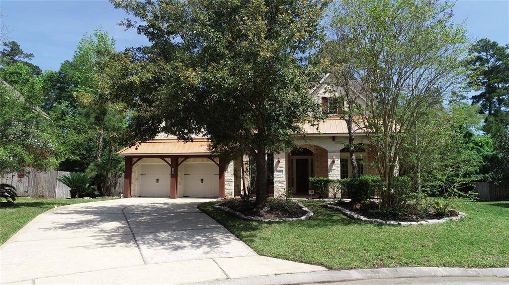 38 E Artist Grove CIR, The Woodlands, TX 77382