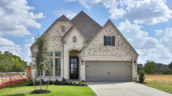 19639 Palomino Prairie TRL, Tomball, TX 77377