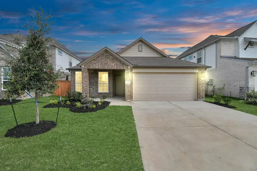 22014 Villa Terrace Drive, Hockley, TX 77447