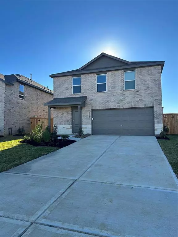 28911 Texas Sparrow Lane, Hockley, TX 77447