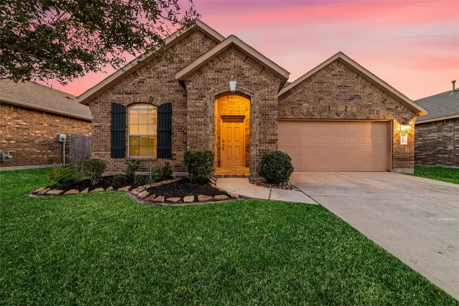 4419 Stolz TRL, Katy, TX 77493