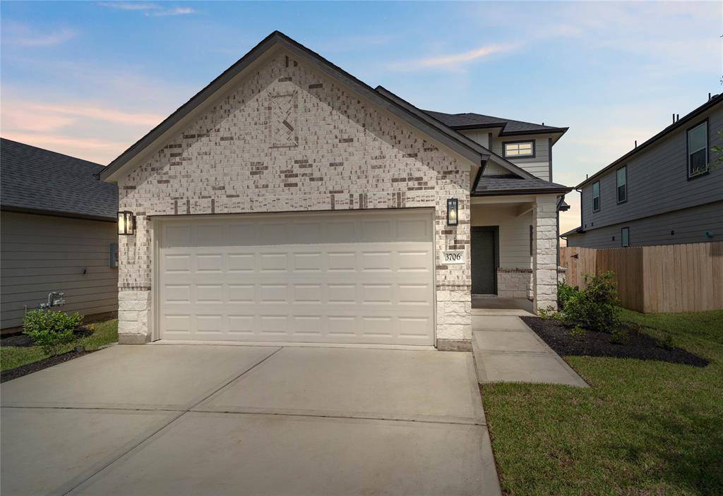 3706 Downy Birch LN, Houston, TX 77084