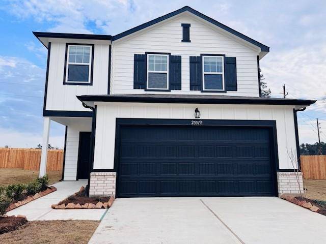 25316 Brushby Creek DR, Magnolia, TX 77355
