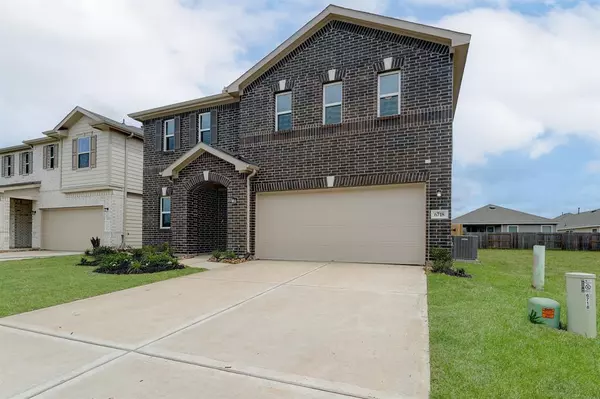 6718 Waterbuck TRCE, Richmond, TX 77406