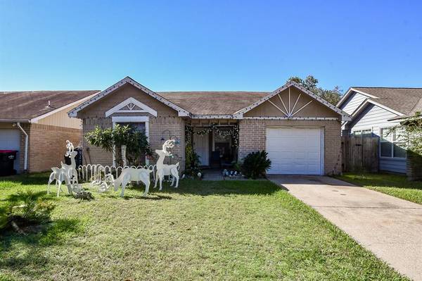 12719 Monaco RD, Houston, TX 77070