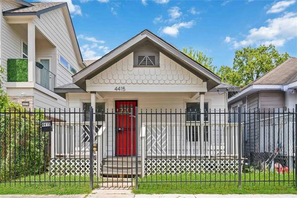 4415 Hershe ST,  Houston,  TX 77020