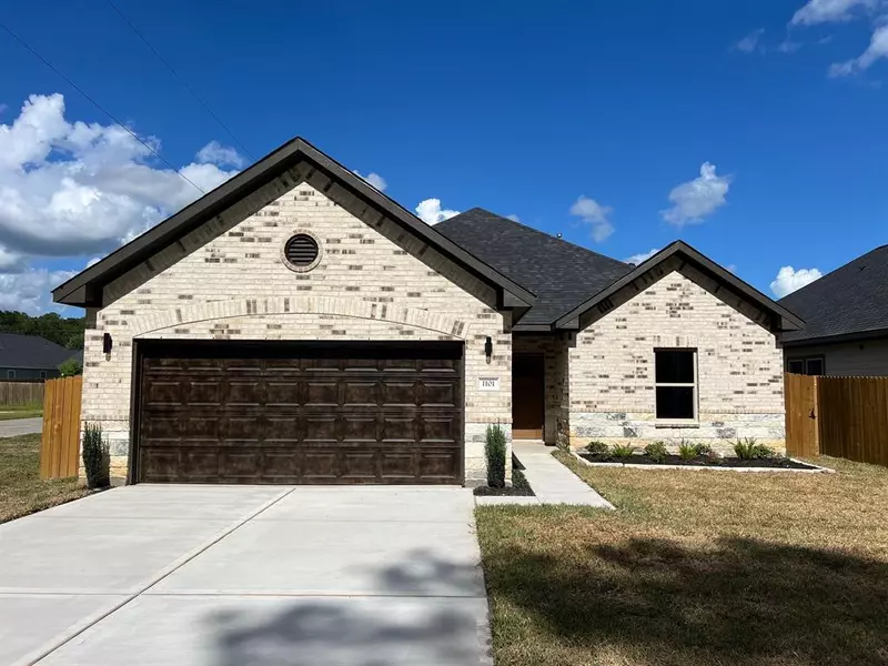 1101 Lyle W AVE, Cleveland, TX 77327