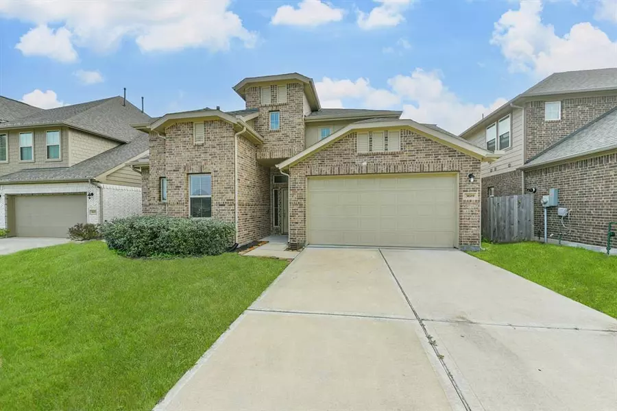 3619 DRY CREEK DRIVE, Missouri City, TX 77459