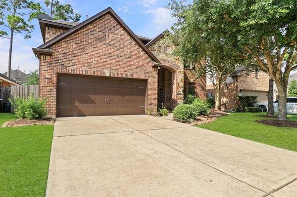 12434 Fossil Point LN, Humble, TX 77346