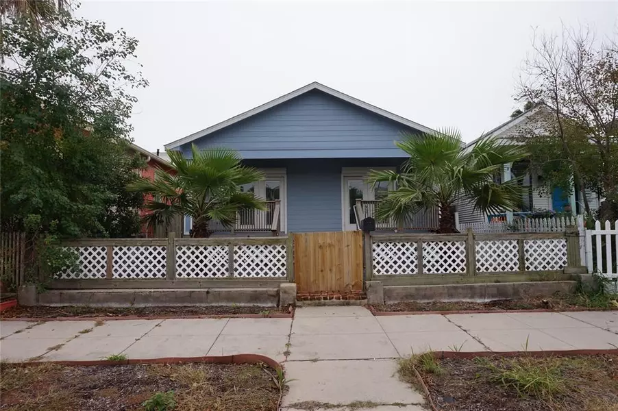 1713 Avenue O, Galveston, TX 77550