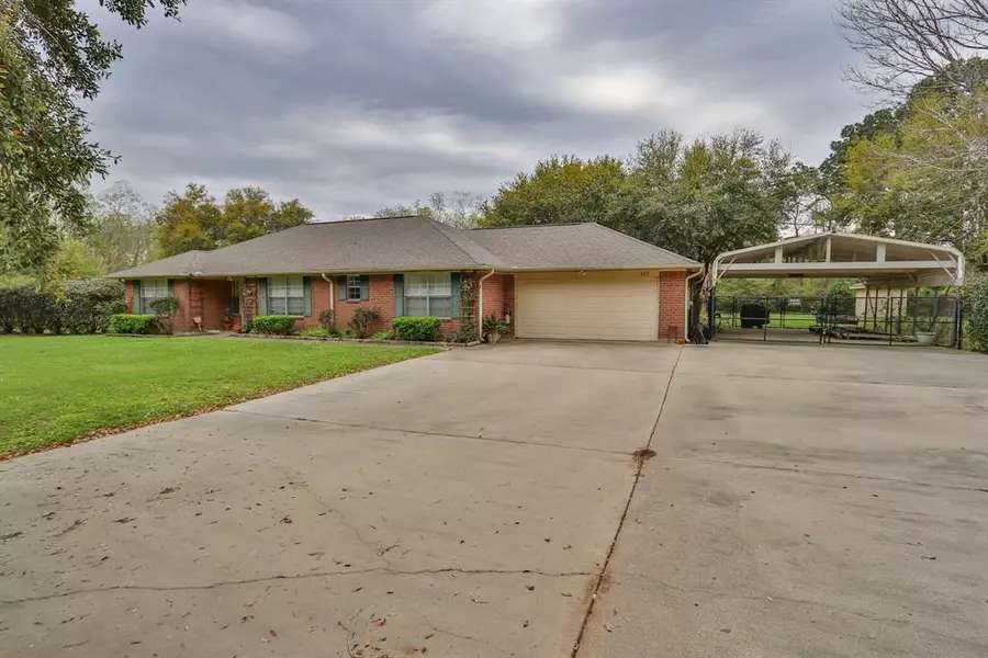 625 Avenue L, Dickinson, TX 77539