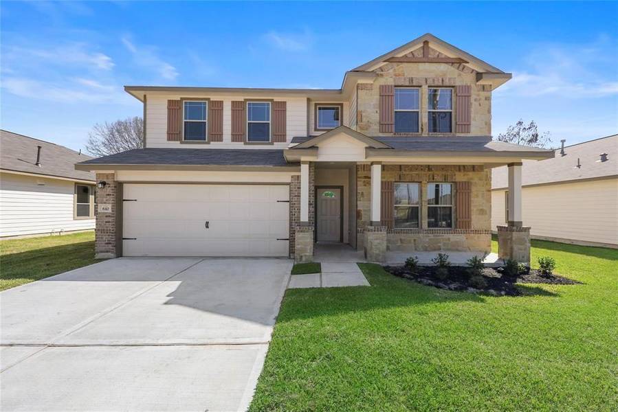 610 Danielle ST, Dayton, TX 77535