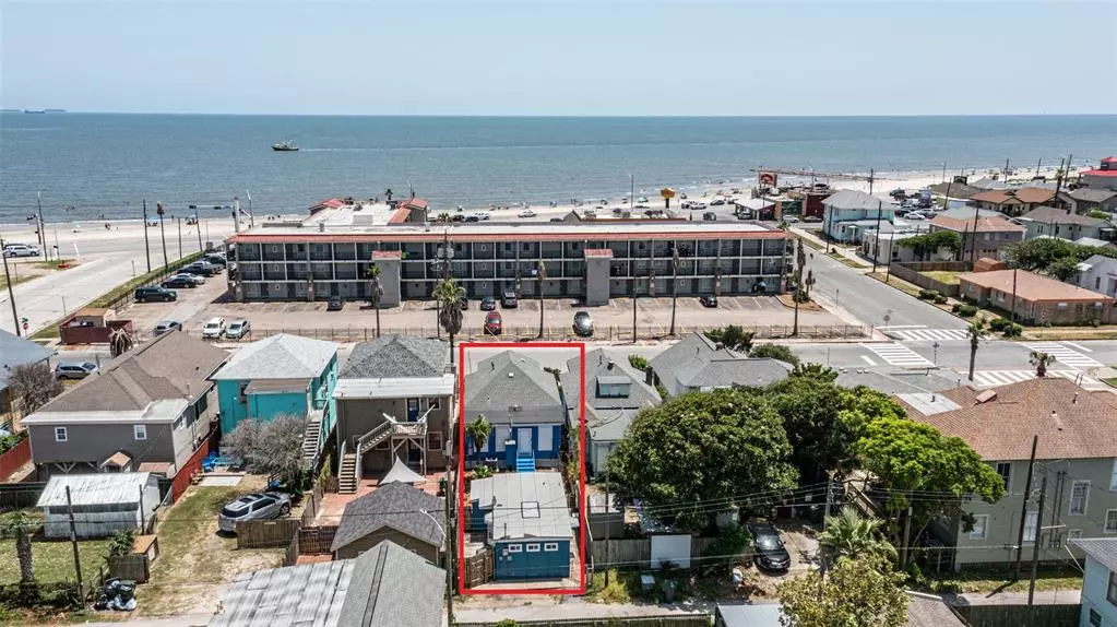 1416 Avenue N 1/2, Galveston, TX 77550