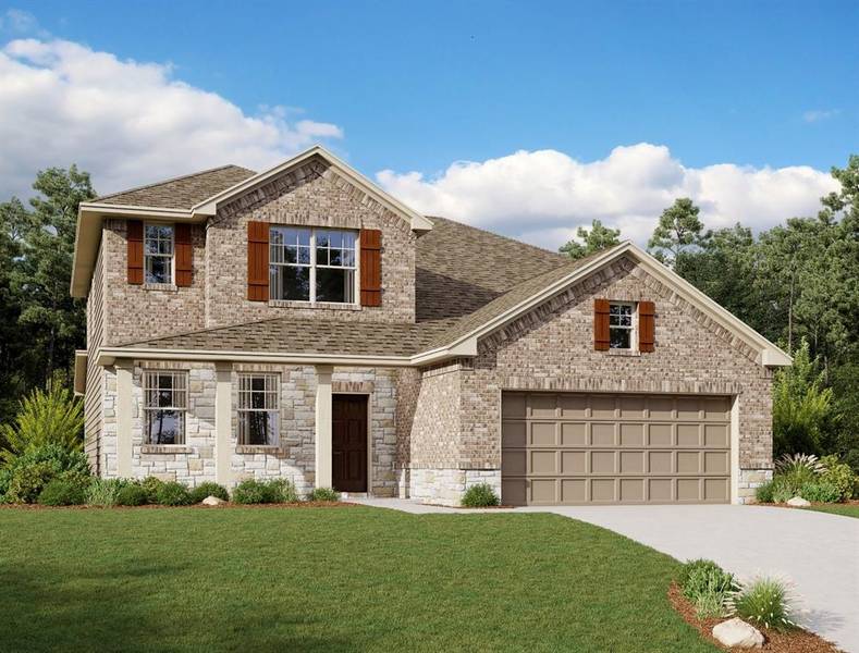 2916 Cliff Ridge LN, Katy, TX 77493