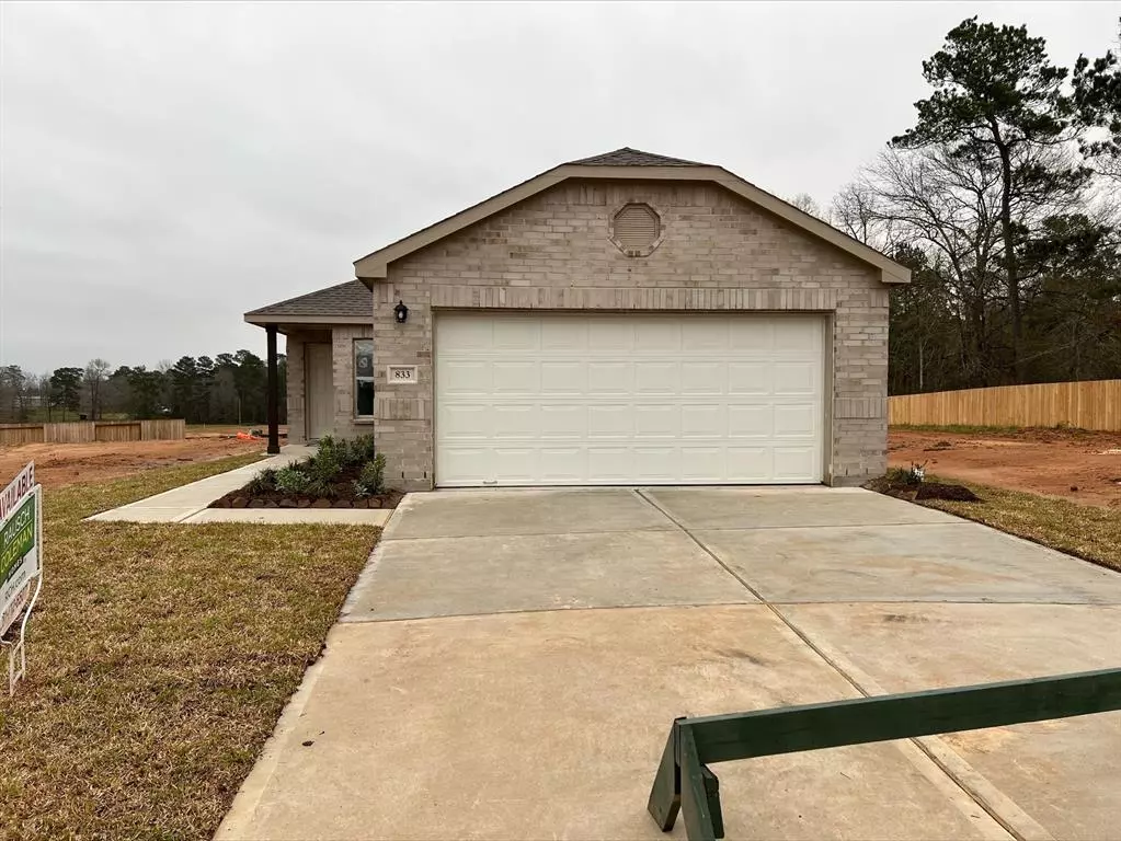 Montgomery, TX 77316,833 Faison CT