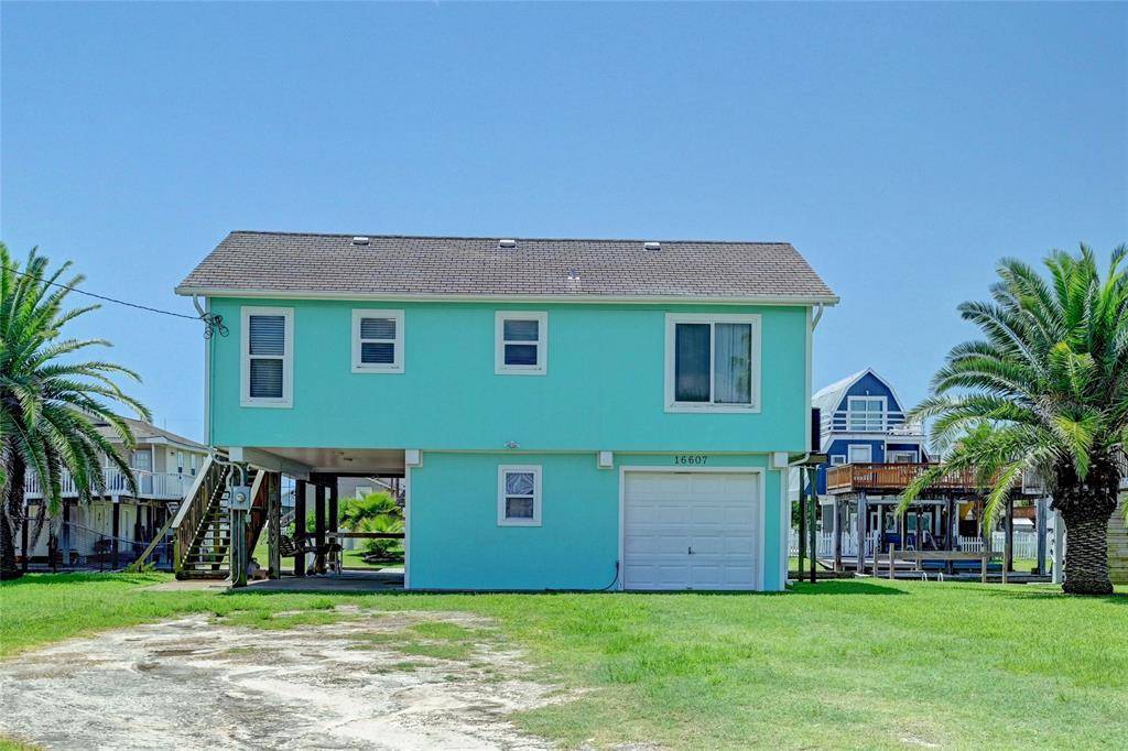 16607 Bahama WAY, Jamaica Beach, TX 77554