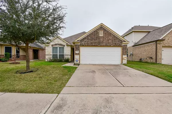 14915 Miller Meadows LN, Cypress, TX 77433