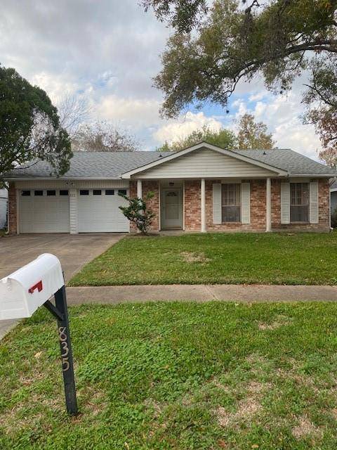 835 Silverpines RD, Houston, TX 77062