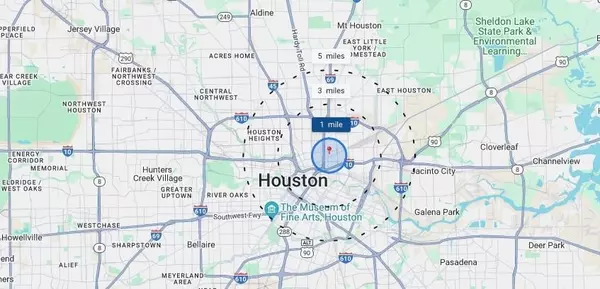 Houston, TX 77026,0 Staples ST