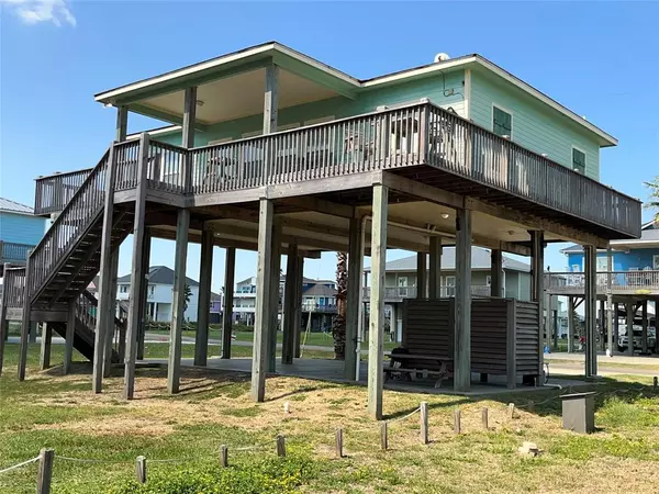 Crystal Beach, TX 77650,1968 Avenue I